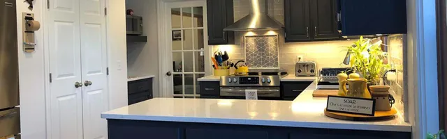 Kitchen Remodeling Side Image