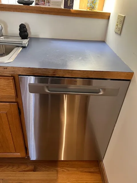 Tim's Plumbing work photo