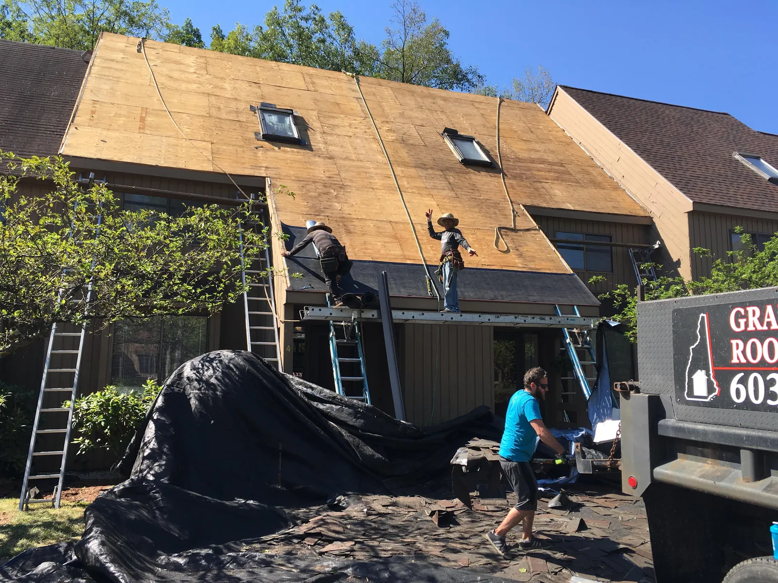 work photo from Google listing