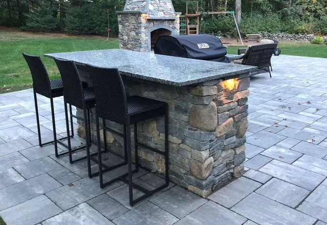 Desire Construction Inc, Masonry Contractor & Patios work photo