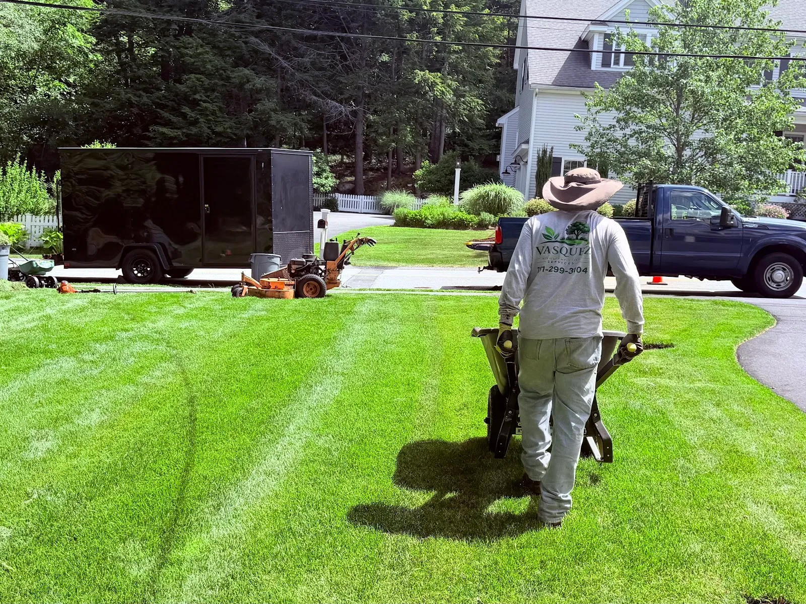 Vasquez Landscaping Services