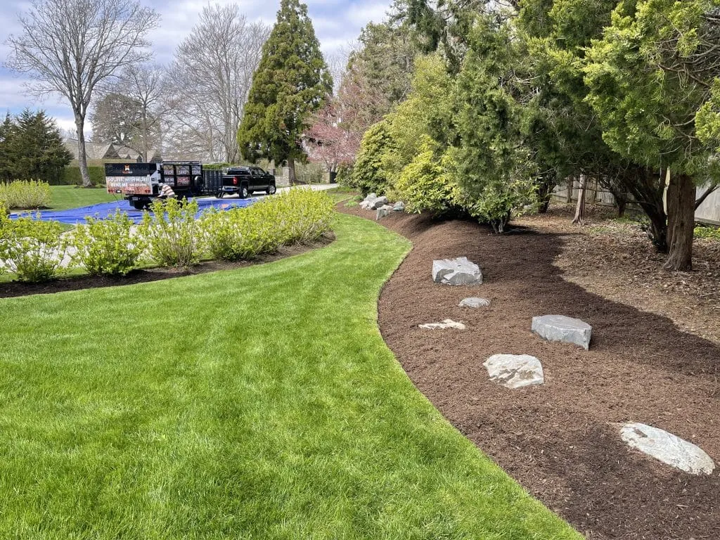 work photo from heritageoakslandscapingllc.com
