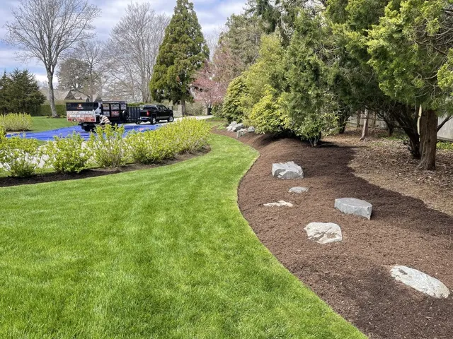 work photo from heritageoakslandscapingllc.com