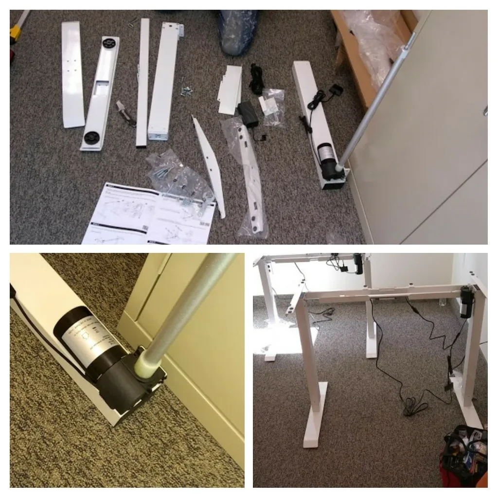 work photo from Google listing