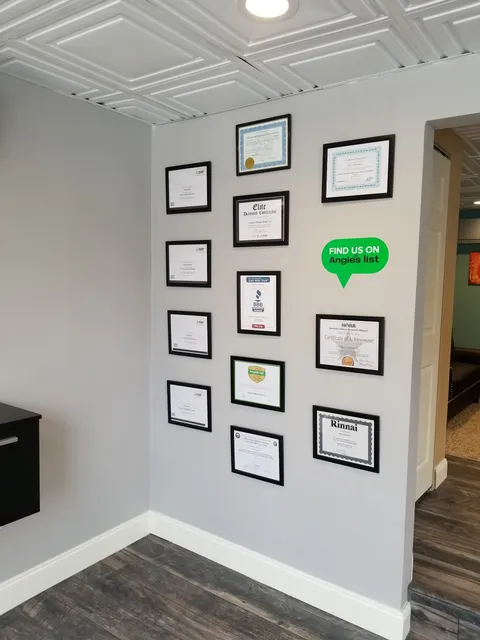 work photo from Google listing