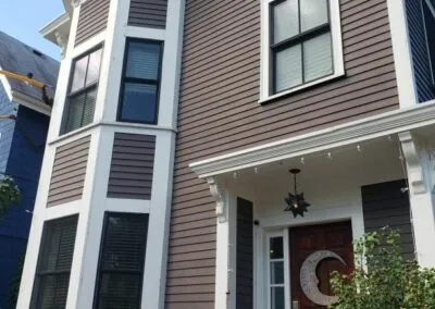 Recent painting services