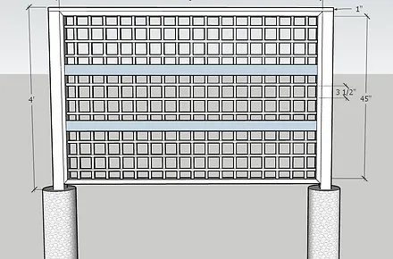 trellis design