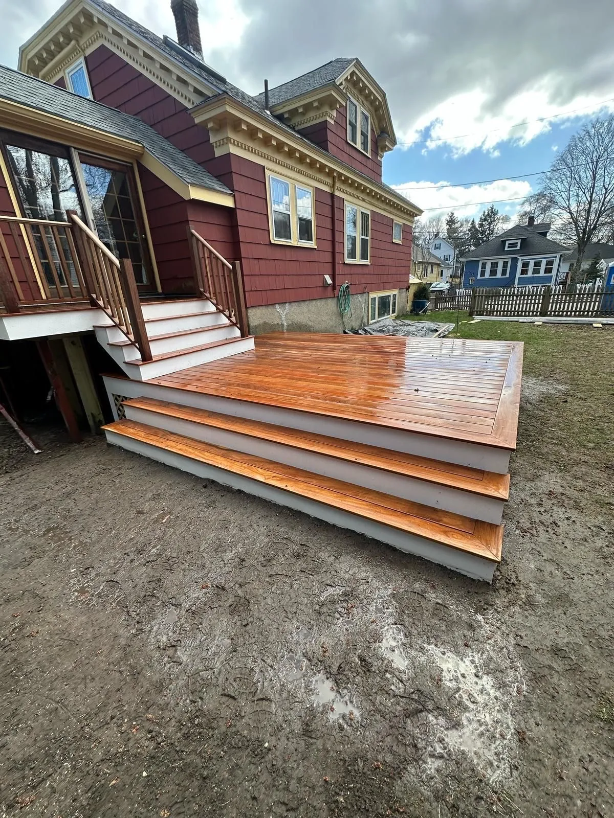 work photo from Google listing