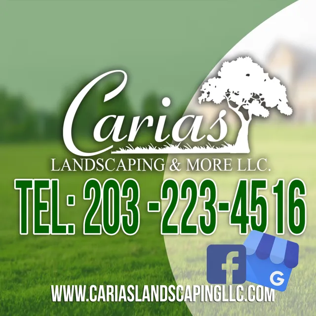 Carias landscaping logo