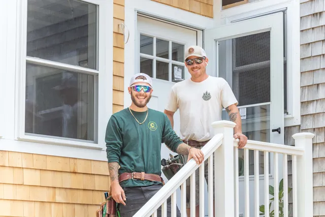work photo from cranlandcarpentry.com
