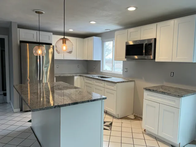Bedrock Granite Company researched project photo