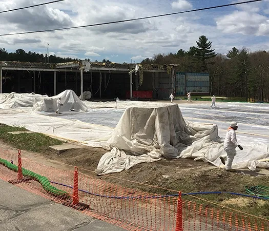 Nuclear Metals Superfund Site