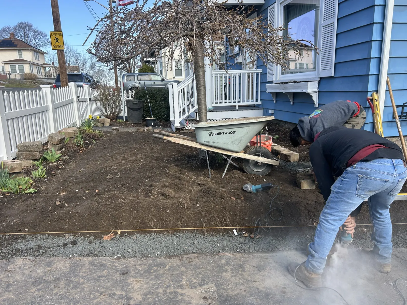 work photo from oscarandsonslandscaping.com