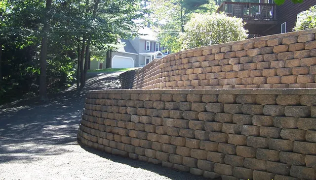work photo from stoneypeaklandscape.com