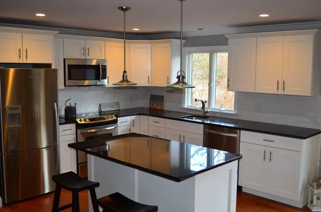 Niall Hopkins Builders Inc researched project photo