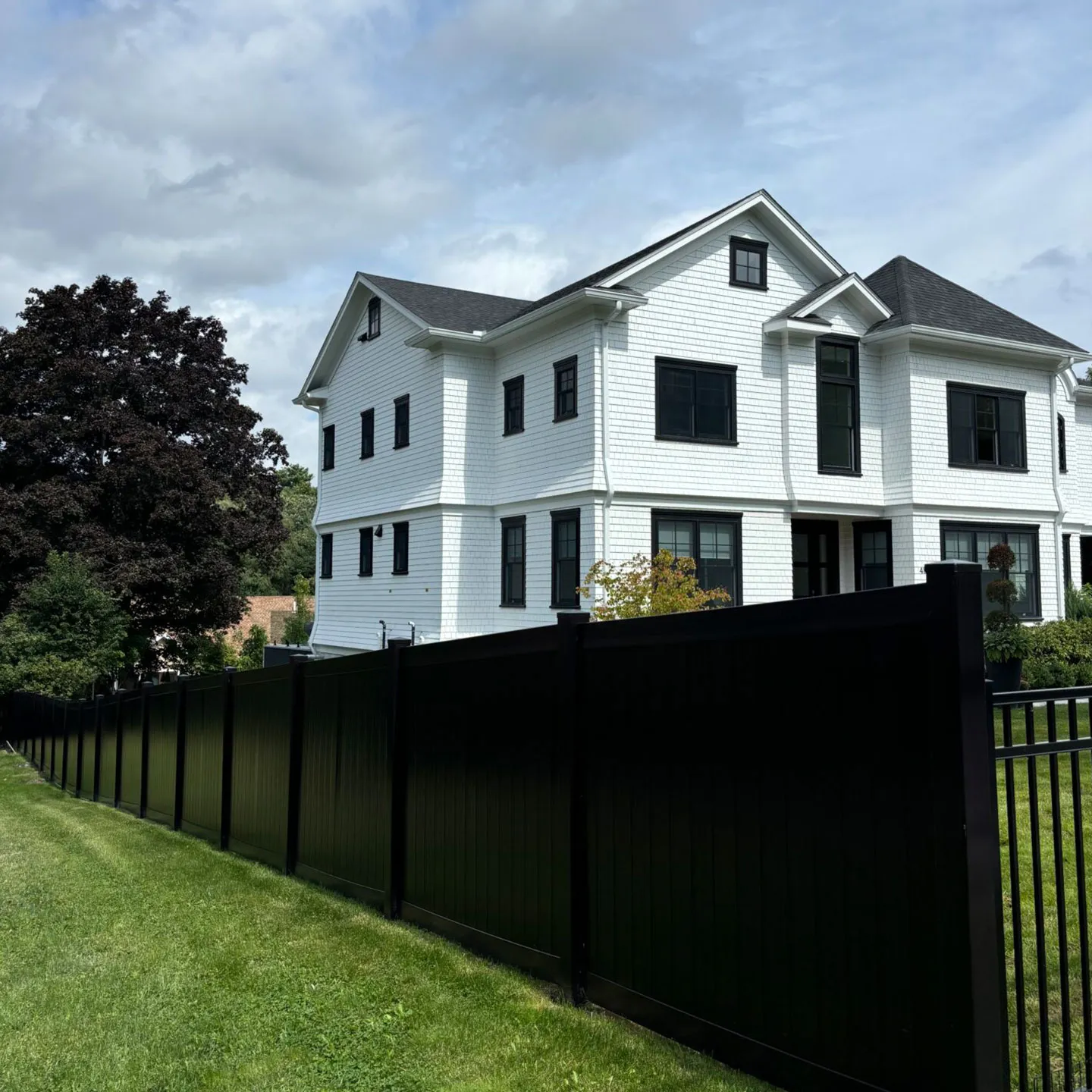 Residential Home Fence Options