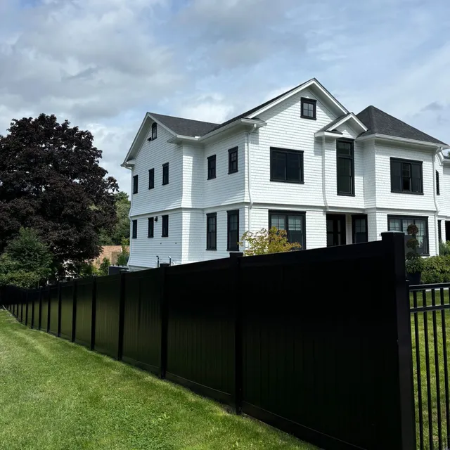 Residential Home Fence Options