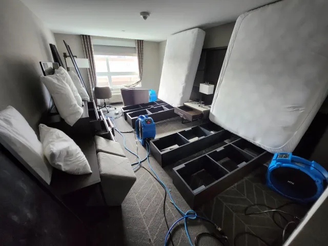 Debug Your Bed - our smallest heater is perfect for small rooms under 200 square feet.