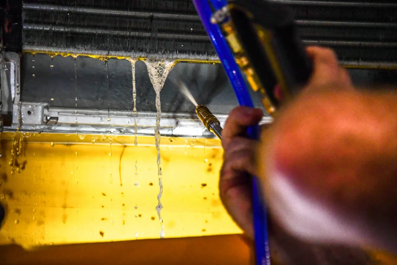 work photo from luxcoilwash.com
