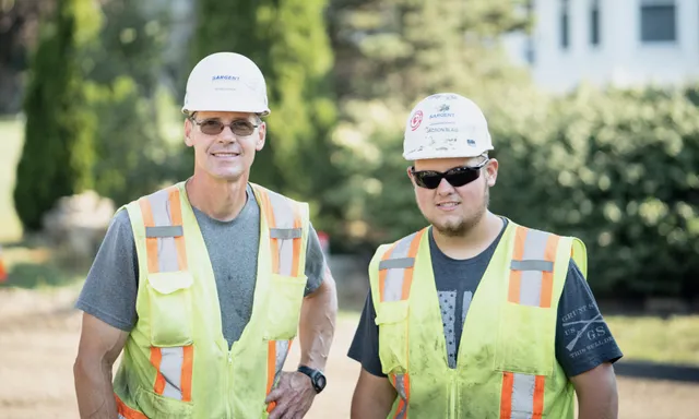 work photo from sargent.us