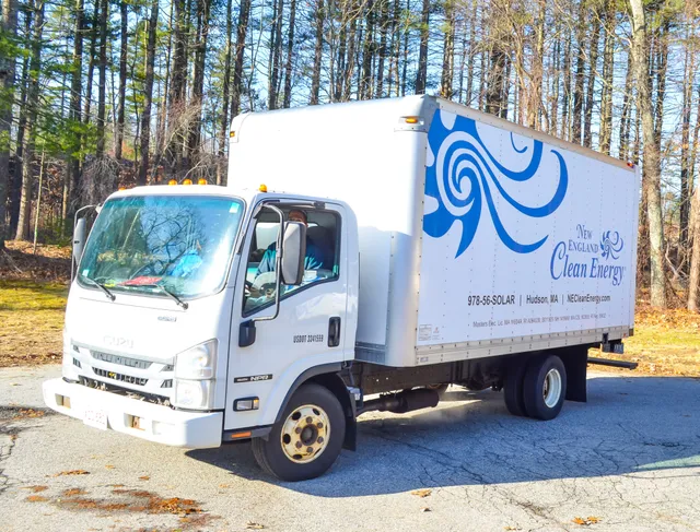 work photo from newenglandcleanenergy.com