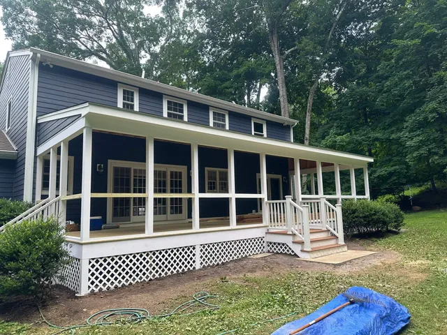 work photo from leclahomeimprovements.com