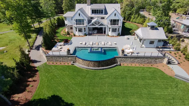 Egan Landscape Group Inc work photo