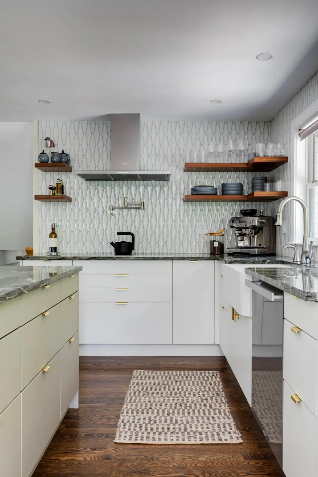 Modern Living, Seamless Design