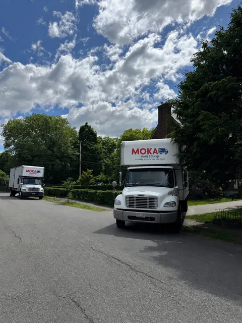 Moka Moving & Storage