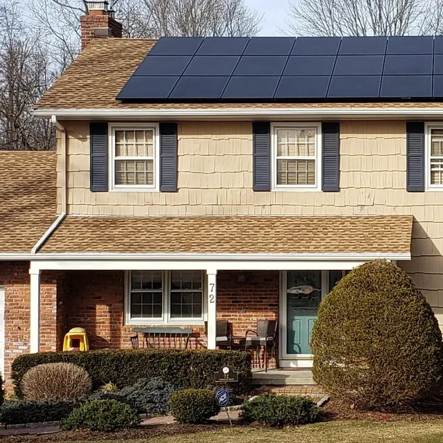work photo from longevitysolarsolutions.com