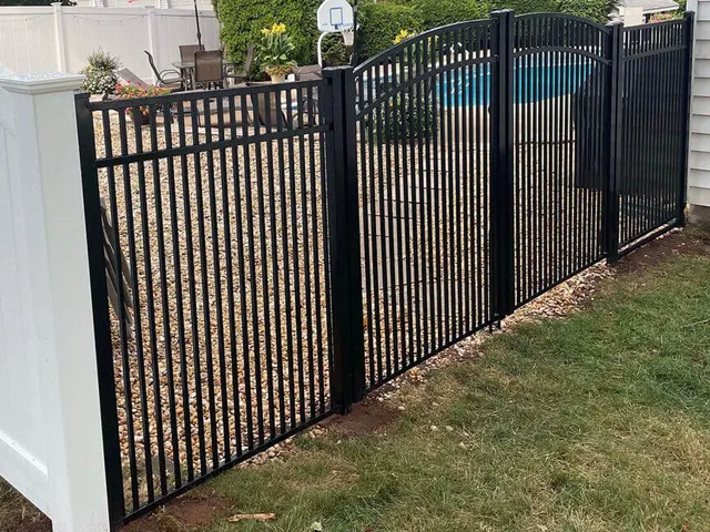 work photo from fenceappealct.com