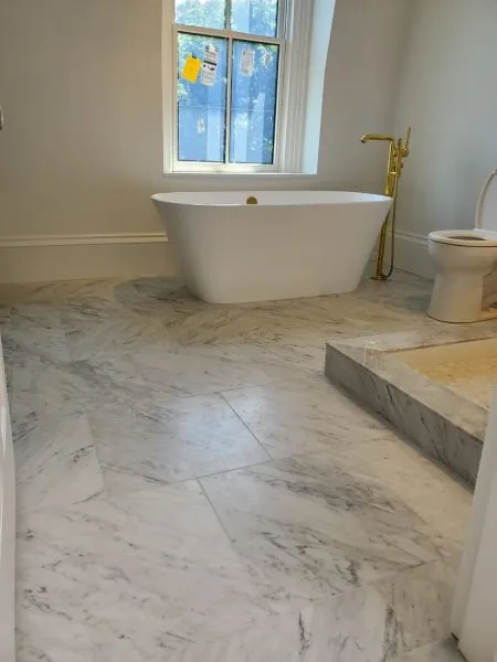 work photo from ajflooringtile.com