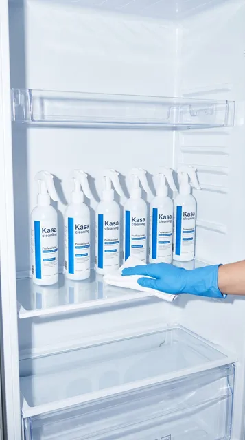 Kasa hospitality cleaning work photo