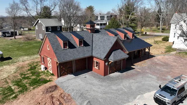 JB Roofing Systems Of New England, LLC. work photo