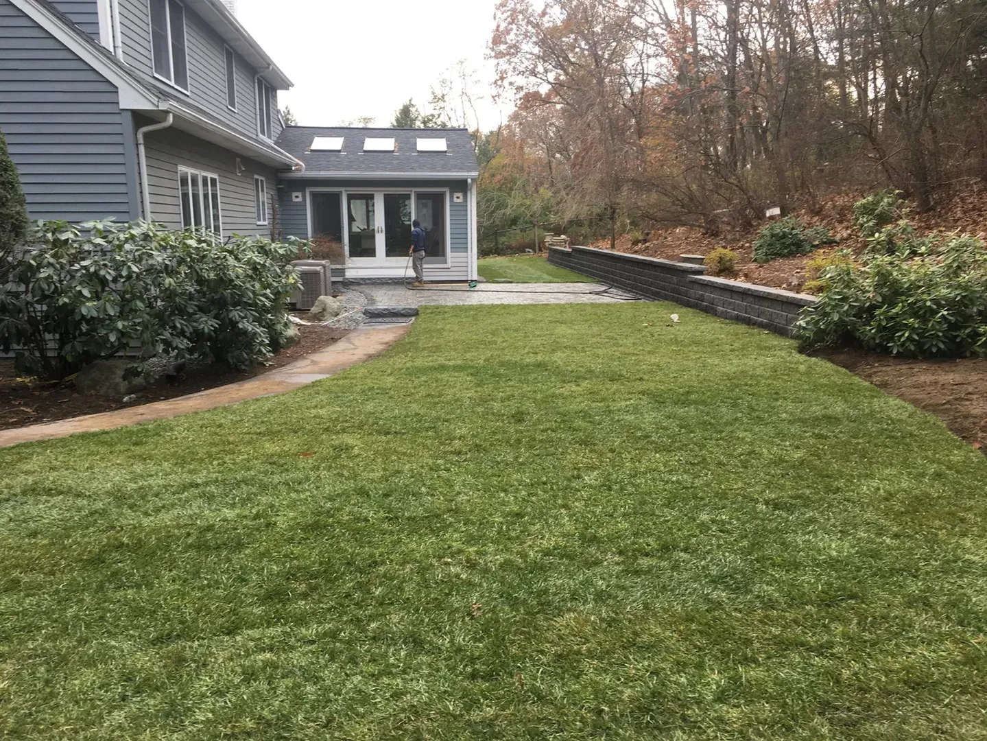 Zacarias Tree & Landscaping