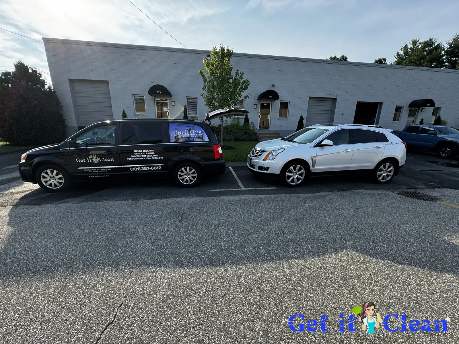 work photo from Google listing