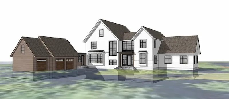 Modern Farmhouse