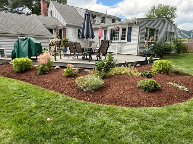 Donahue Landscaping work photo