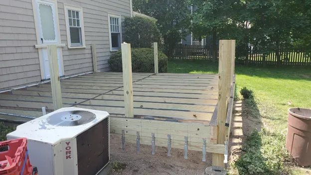 CR Builders Project