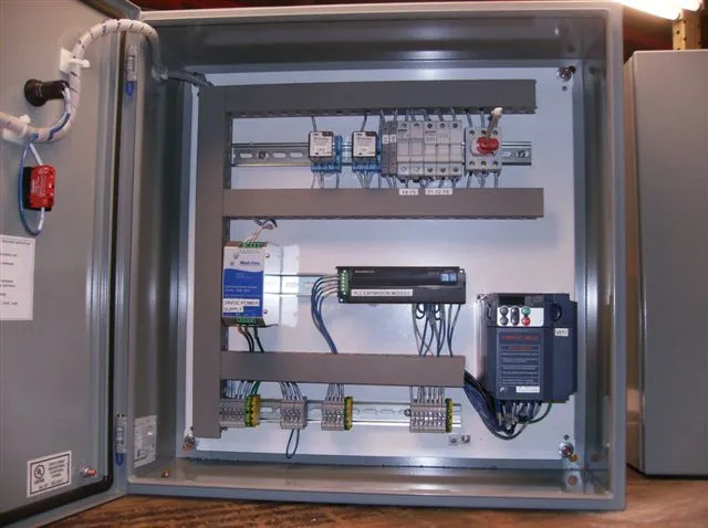 Barrett Electric Co., Inc. work photo