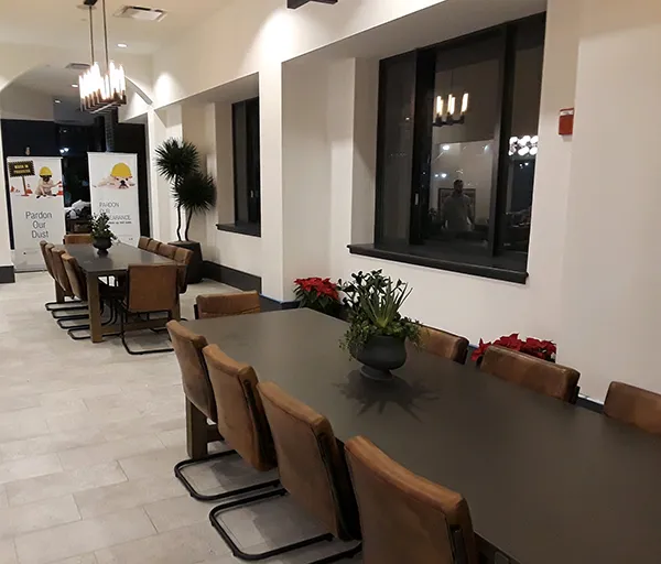 work photo from Google listing