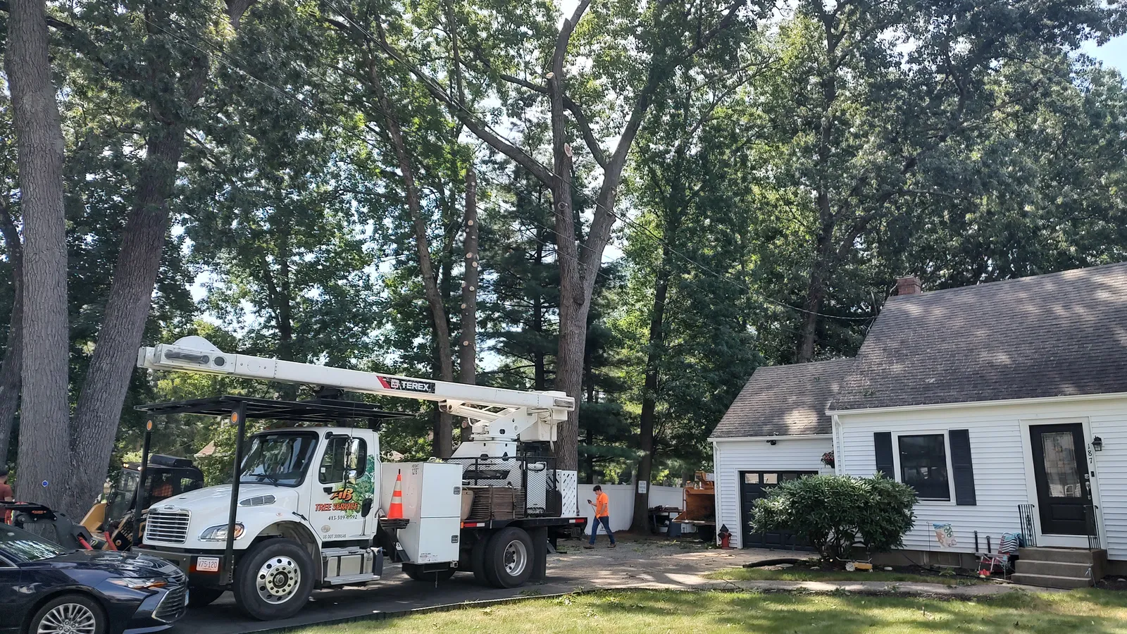 work photo from Google listing