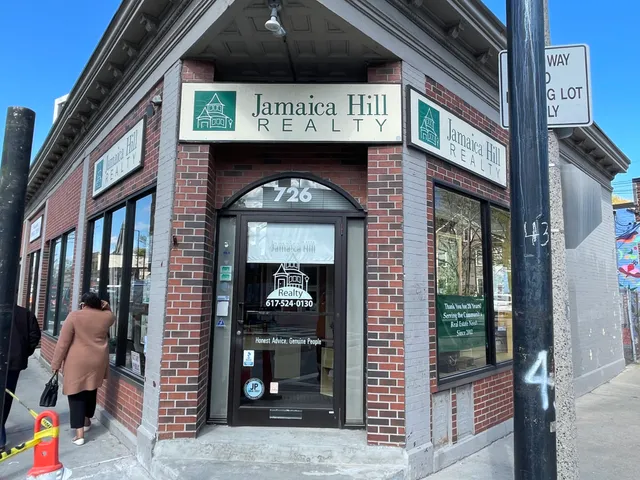 Jamaica Hill Realty work photo