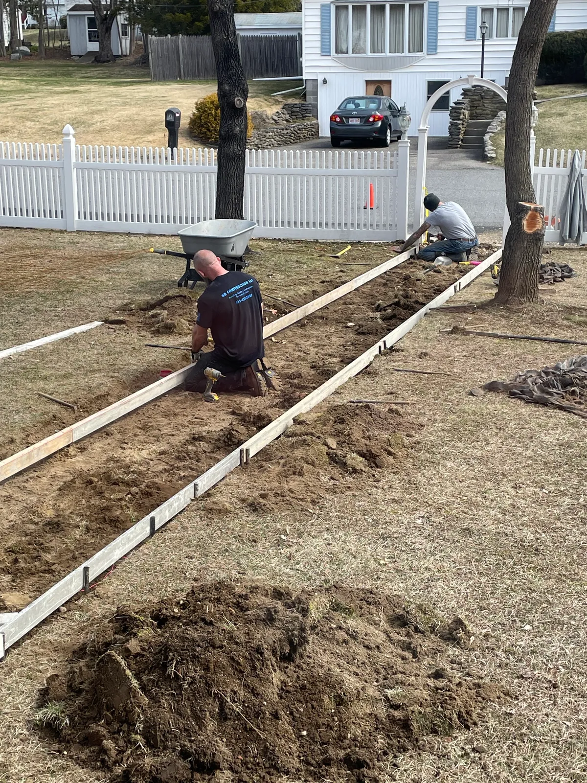 work photo from Google listing