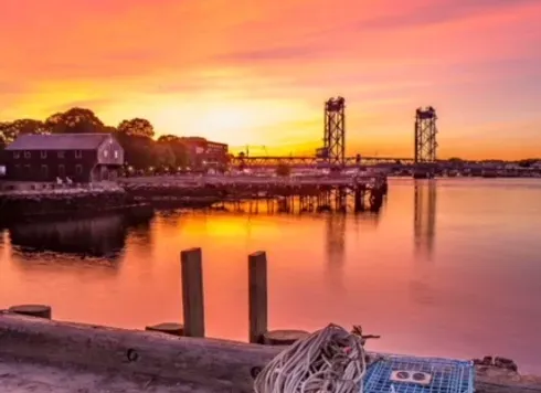 Porsmouth Harbor