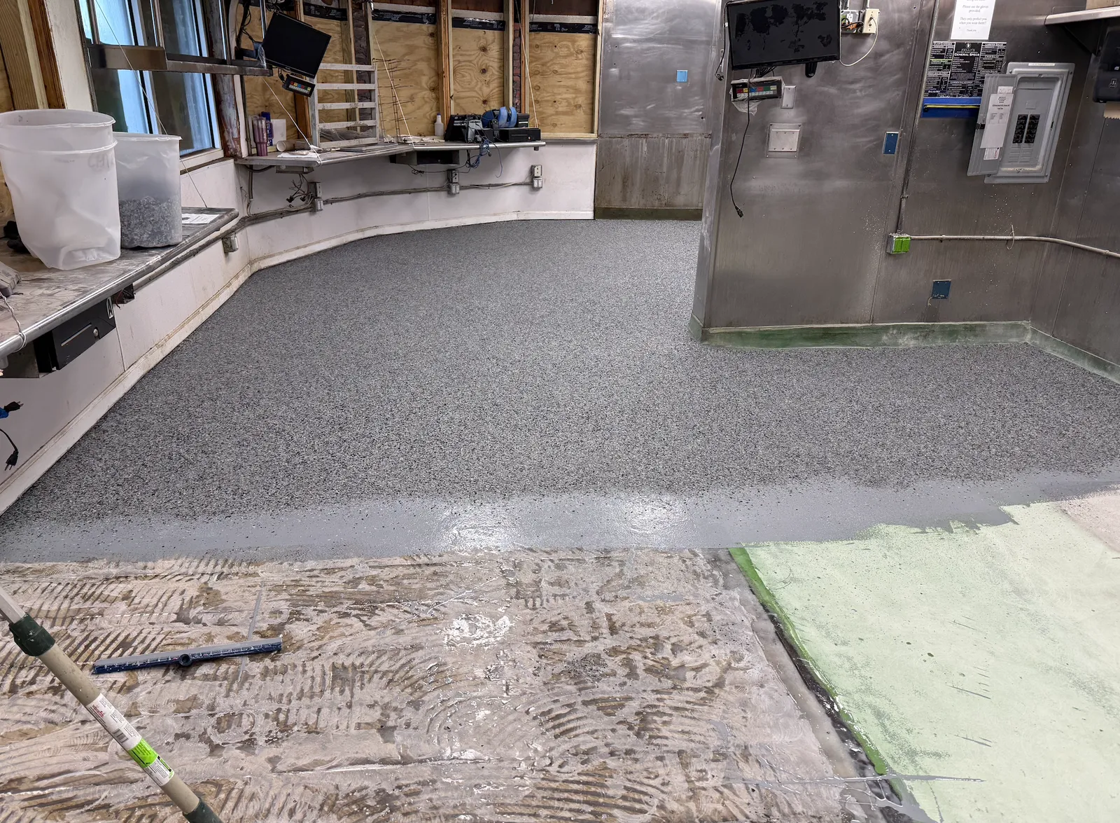 work photo from Google listing