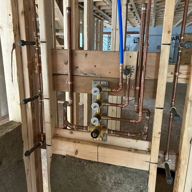 Pipe Repair and Replacement