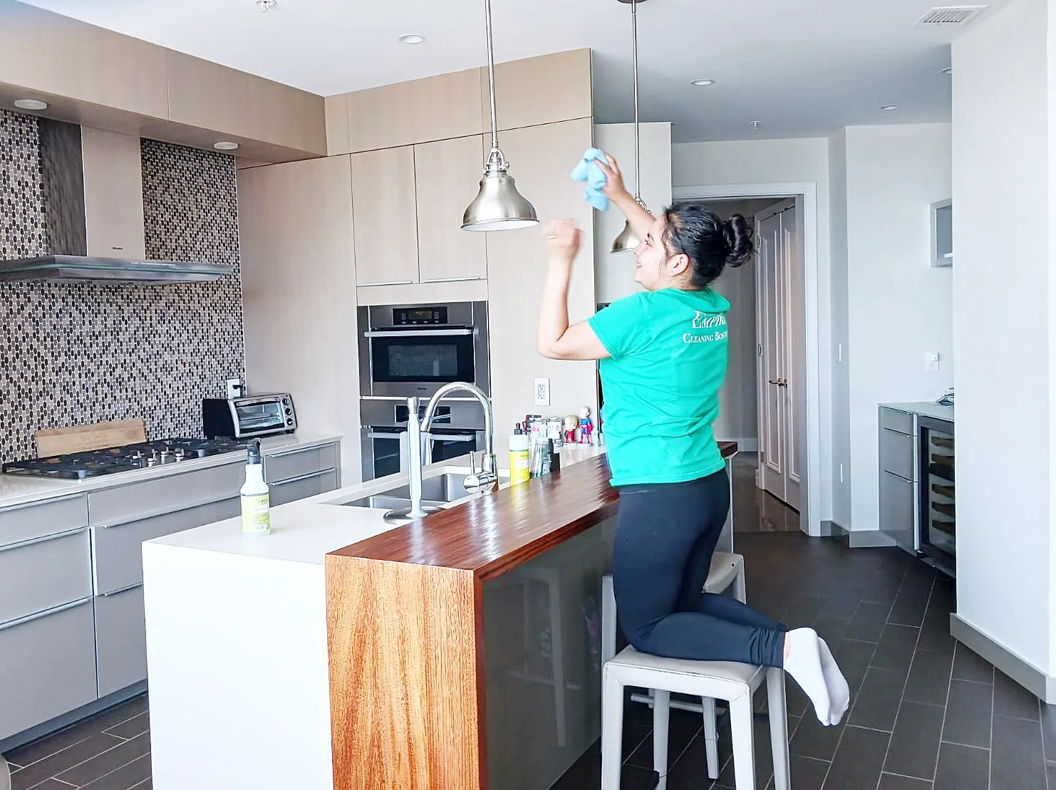 Supreme Home Cleaning, Inc