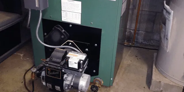 Eaton Oil work photo