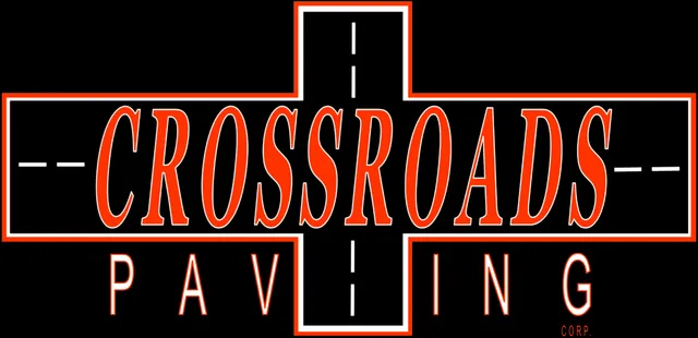 Crossroads Paving Corporation work photo